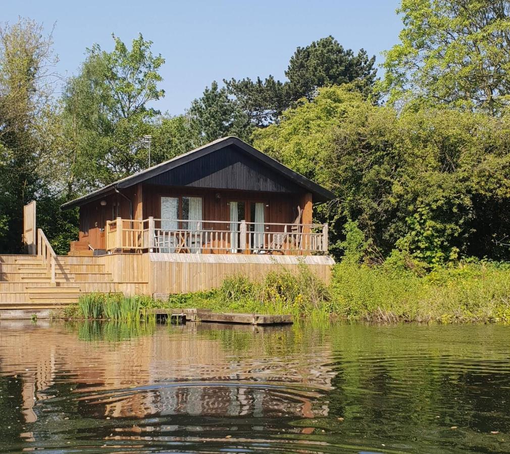 Holly Lodge 14 Hot Tub York Kültér fotó
