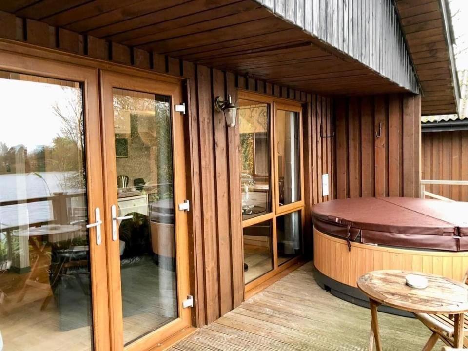 Holly Lodge 14 Hot Tub York Kültér fotó