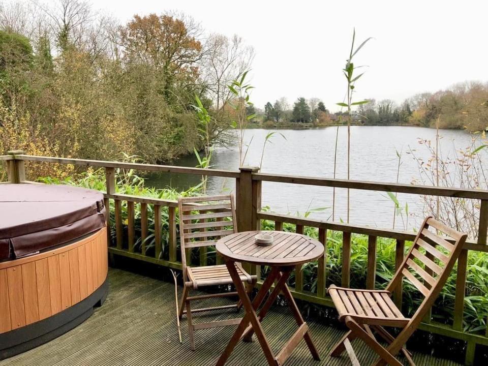 Holly Lodge 14 Hot Tub York Kültér fotó